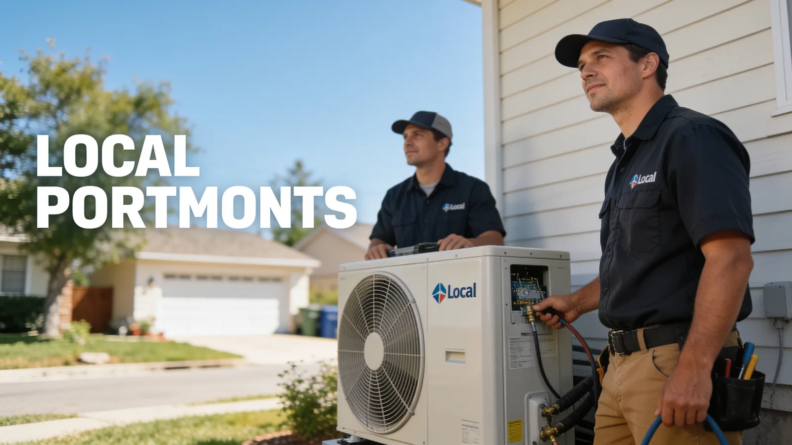 Heat Pump Installation in Ligonier, PA near me
